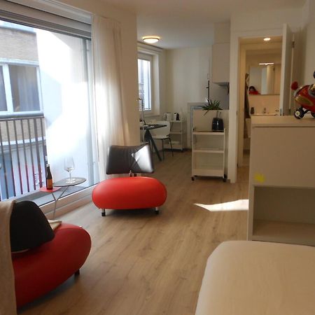 Kraaiberg Luxe Studio Oostende Exterior foto