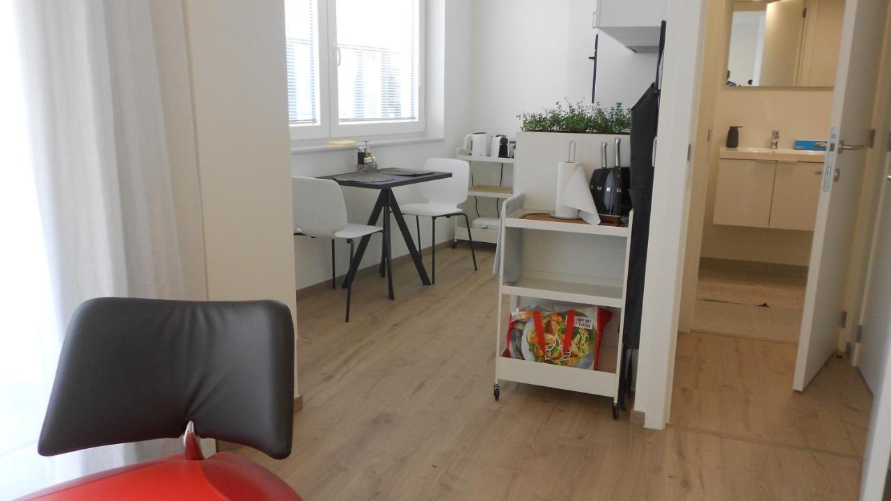 Kraaiberg Luxe Studio Oostende Exterior foto