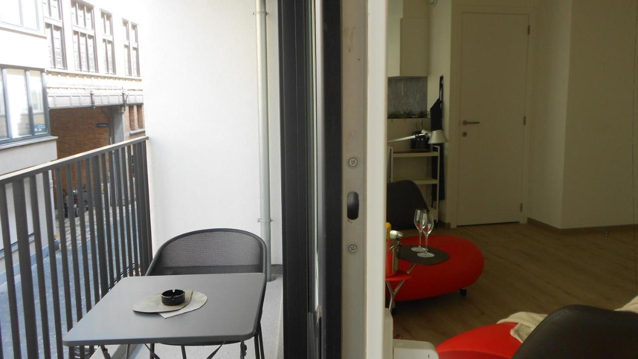 Kraaiberg Luxe Studio Oostende Exterior foto